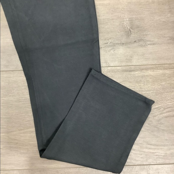 Women's Calvin Klein Jeans 4 S Small Jeggins Ponte Pants Gray Stretch NWOT - Picture 7 of 10